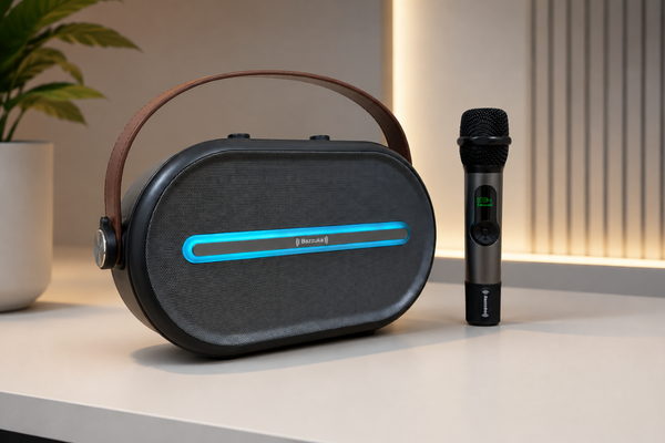 Parlante Portatil 360
