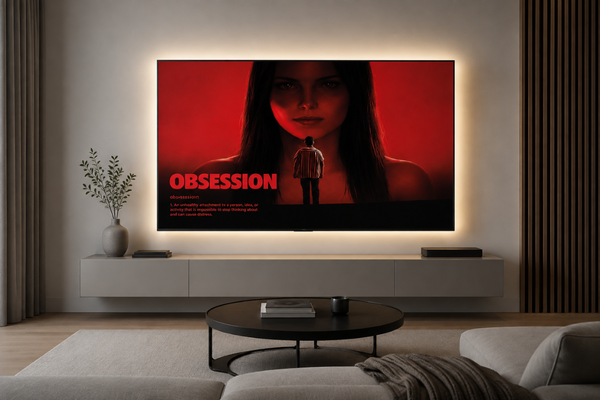 Televisor LuminaView Aura 65