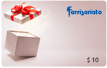 Giftcard Ferrisariato $10